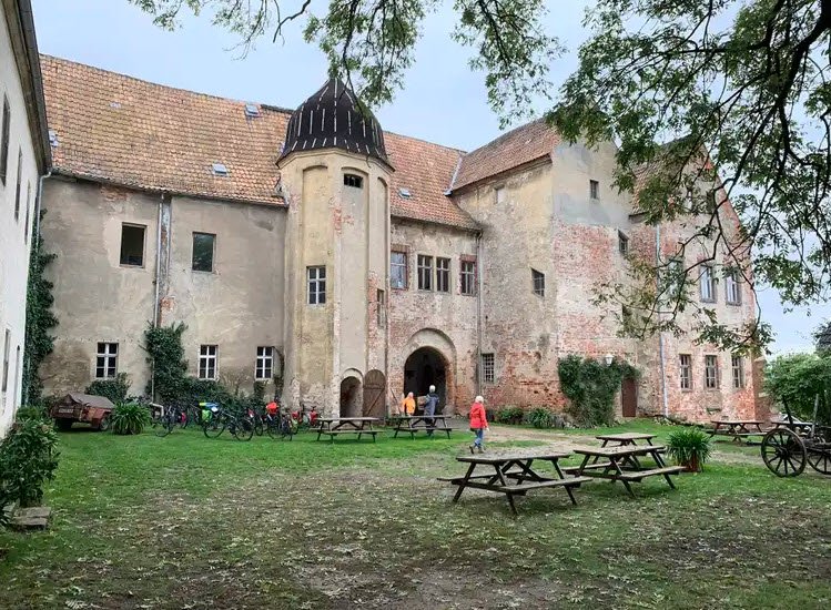 Burg Klöden, Jessen, Germany, Germany